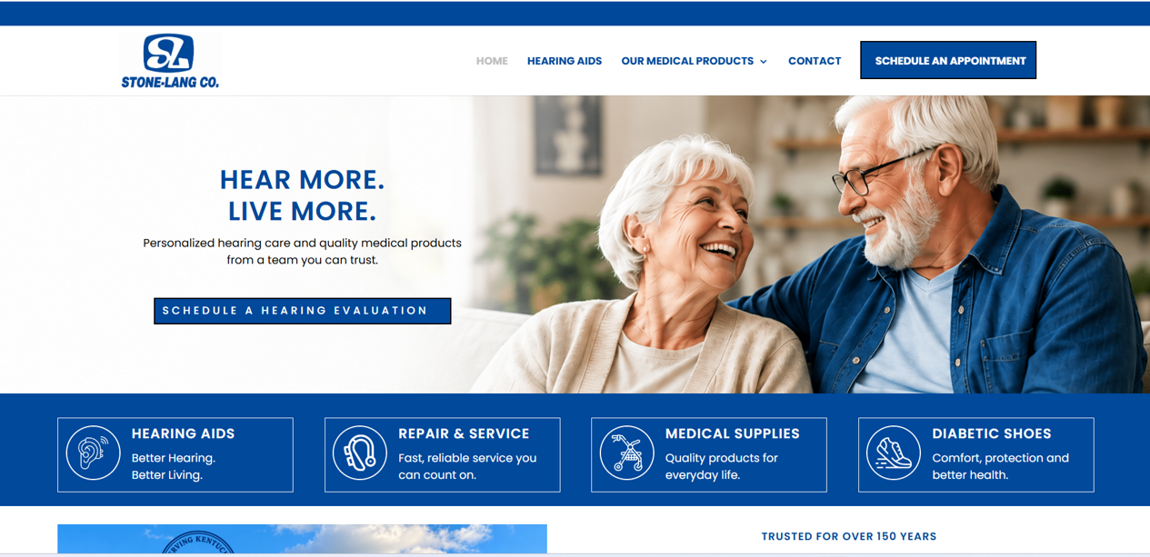 Website Design Paducah 
